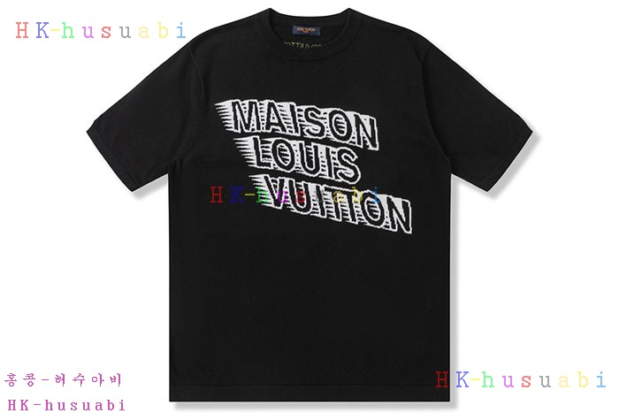 NEW 루이비통 반팔티 신상 LV 195258