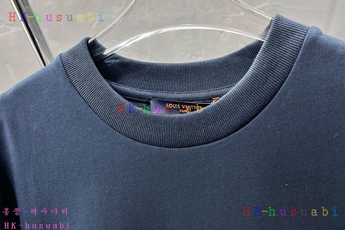 NEW 루이비통 반팔티 신상 LV 195264
