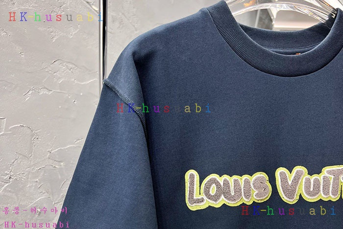 NEW 루이비통 반팔티 신상 LV 195264
