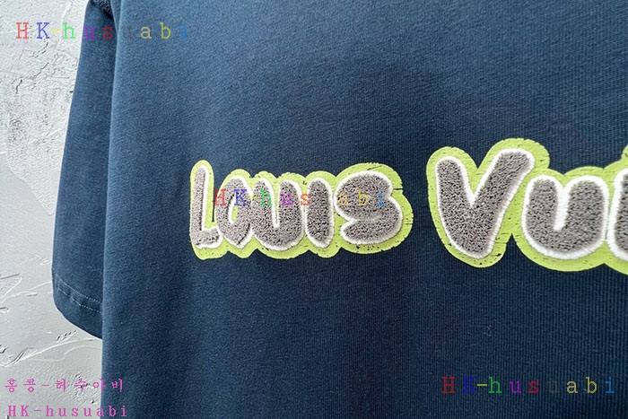 NEW 루이비통 반팔티 신상 LV 195264