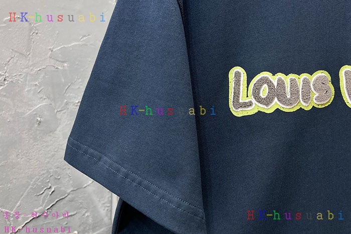 NEW 루이비통 반팔티 신상 LV 195264