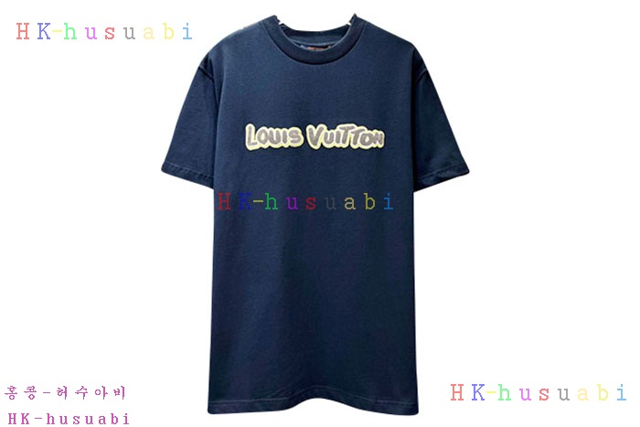 NEW 루이비통 반팔티 신상 LV 195264