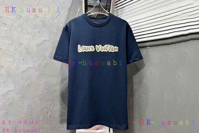 NEW 루이비통 반팔티 신상 LV 195264