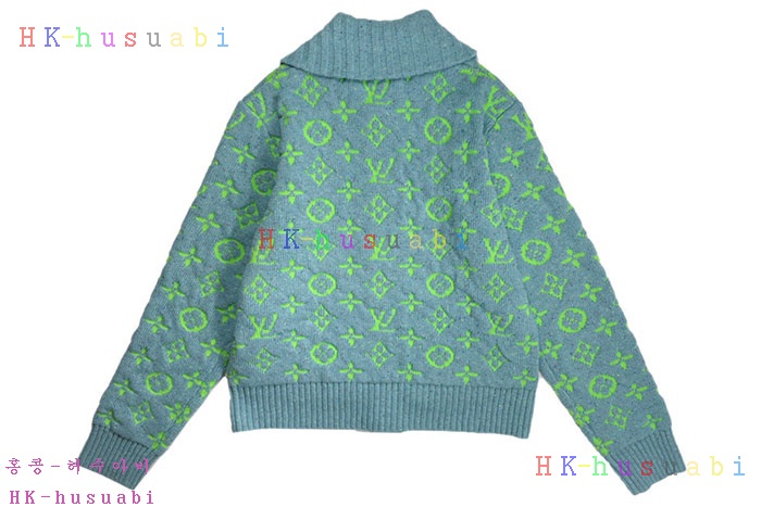 NEW 루이비통 가디건 신상 LV 195246