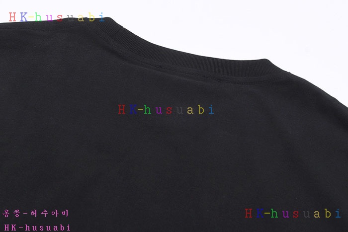 NEW 발렌시아가 반팔티 신상 B 557248