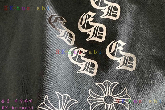 NEW 크롬하츠 반팔티 신상 C 427730
