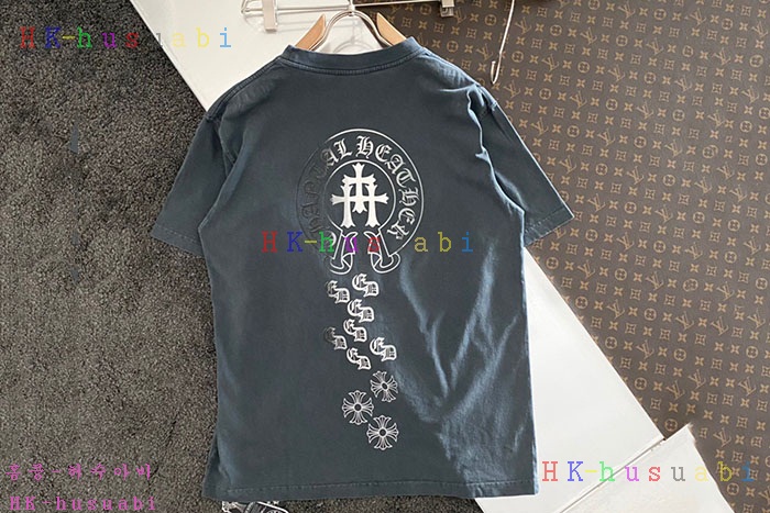 NEW 크롬하츠 반팔티 신상 C 427730