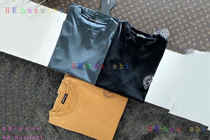 NEW 크롬하츠 반팔티 신상 C 427730