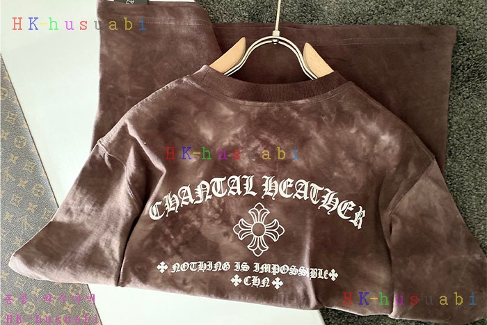 NEW 크롬하츠 반팔티 신상 C 427733