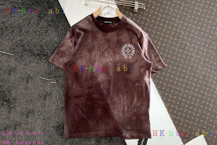 NEW 크롬하츠 반팔티 신상 C 427733