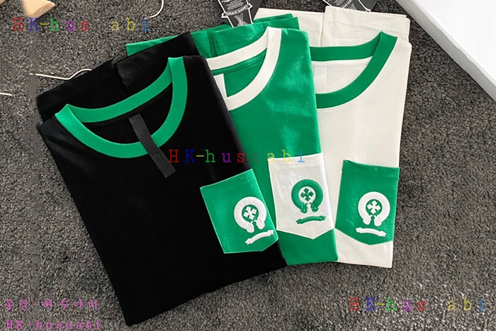 NEW 크롬하츠 반팔티 신상 C 427736