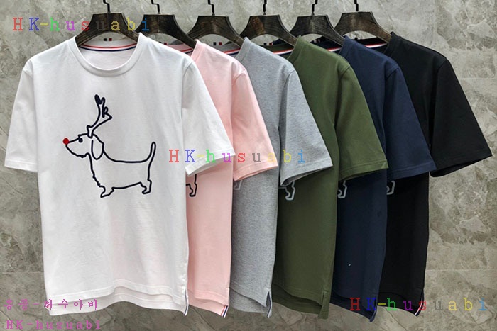 NEW 톰브라운 반팔티 신상 TB 4245527