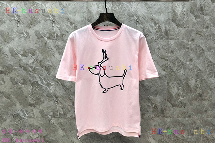 NEW 톰브라운 반팔티 신상 TB 4245527
