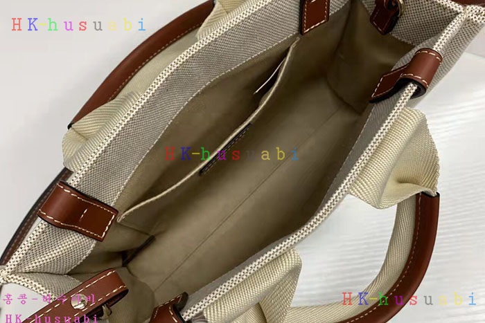 ★미러급★끌로에 우디 스몰 토트백 C 56031-2