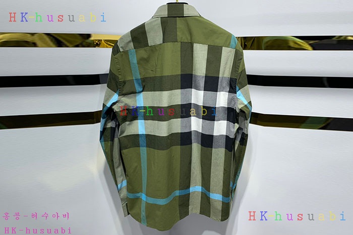 NEW 버버리 셔츠 신상 BB 256667