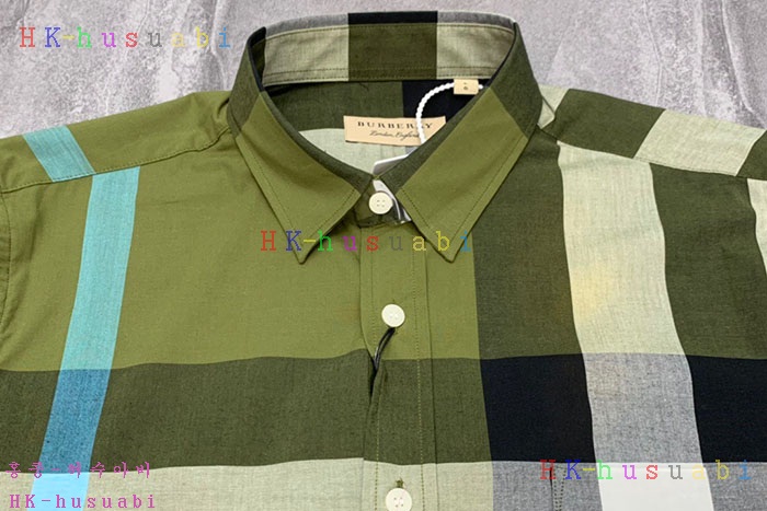 NEW 버버리 셔츠 신상 BB 256667