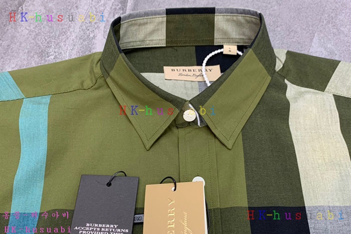NEW 버버리 셔츠 신상 BB 256667