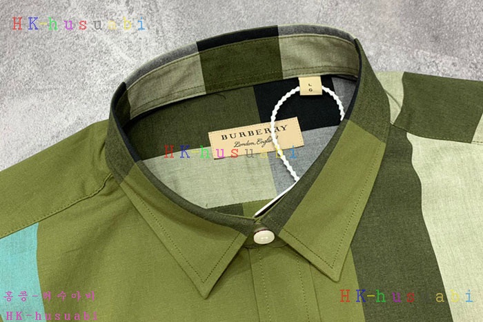 NEW 버버리 셔츠 신상 BB 256667