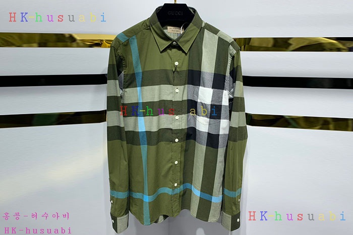 NEW 버버리 셔츠 신상 BB 256667