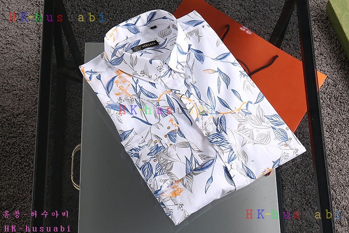 NEW 베르사체 셔츠 신상 V 5528227
