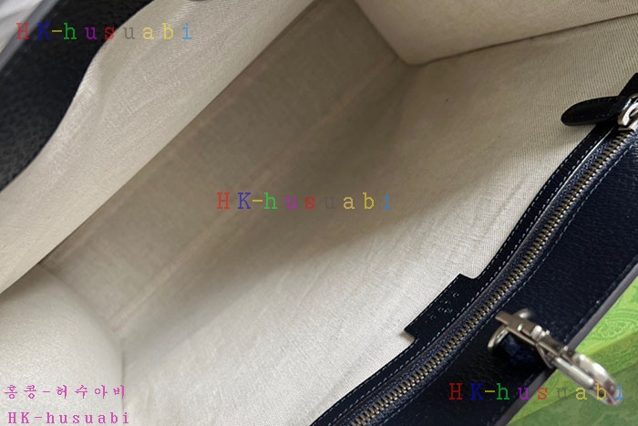 ★미러급★구찌 인터로킹 G 미디엄 토트백 674155