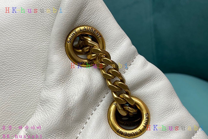 ★미러급★입생로랑 모노그램 루루 푸퍼  숄더백 577476-5