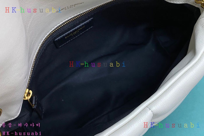 ★미러급★입생로랑 모노그램 루루 푸퍼  숄더백 577476-5