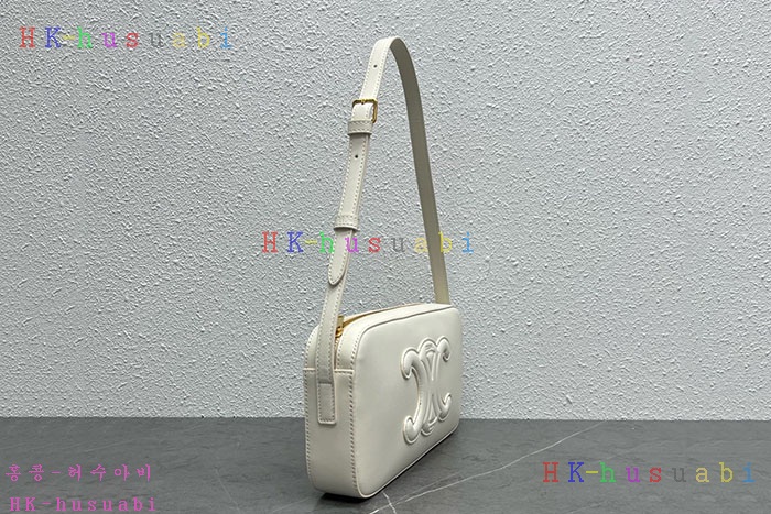 ★미러급★셀린느 가죽 트리오페 카메라 숄더백 199183-2