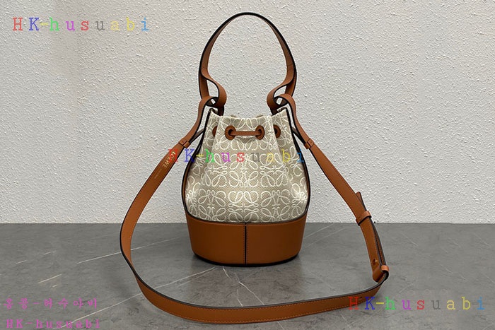 ★미러급★ 로에베 벌룬 버킷백 LW 122990 (사이즈선택)
