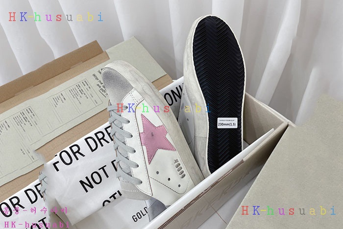 NEW 골든구스 신발 신상 GD 2425013