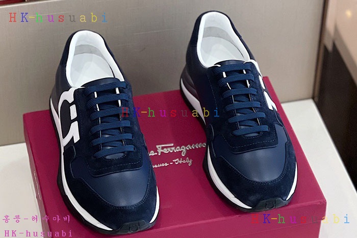 NEW 페라가모 스니커즈 신상 F 925100
