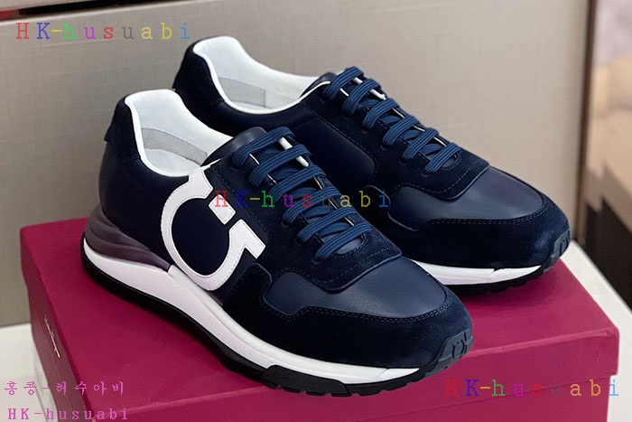 NEW 페라가모 스니커즈 신상 F 925100