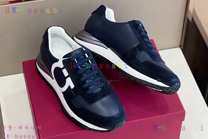 NEW 페라가모 스니커즈 신상 F 925100