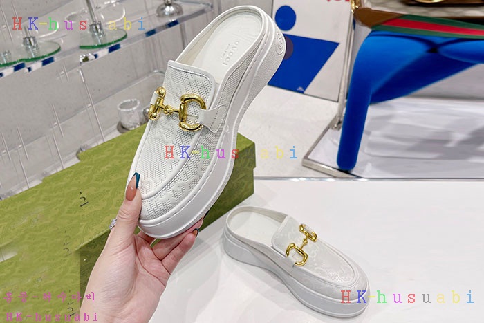 NEW 구찌 신발 신상 G 228821