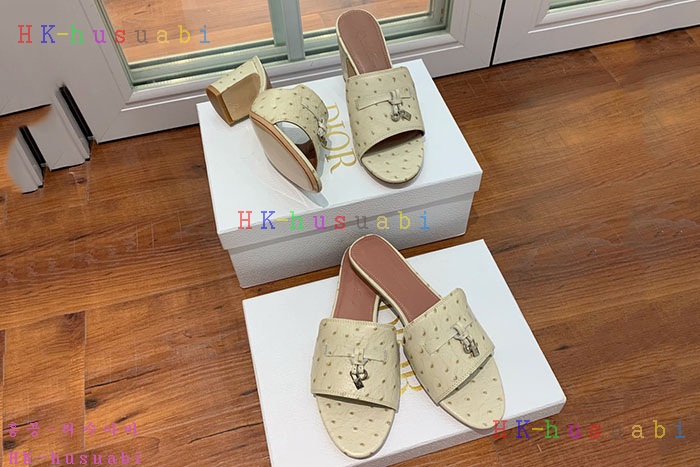 NEW 로로피아나 신발 신상 L 552810