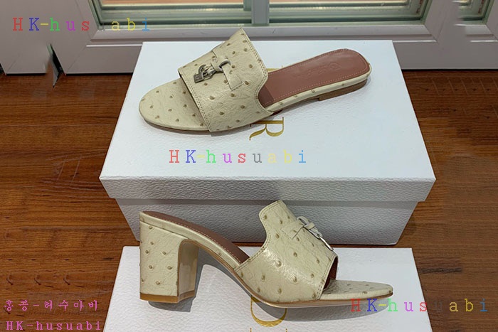 NEW 로로피아나 신발 신상 L 552810