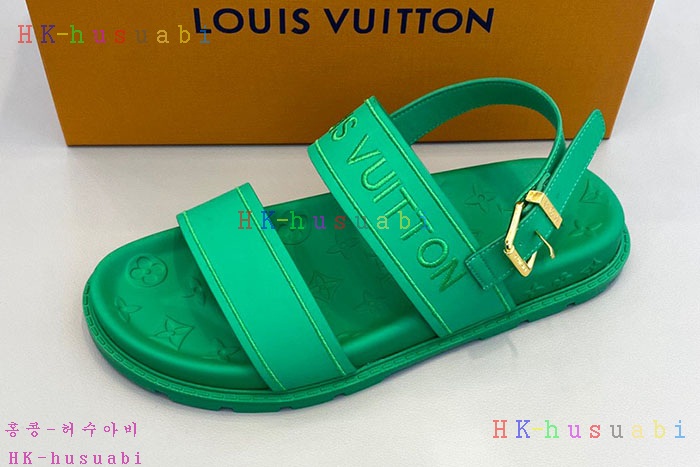 NEW 루이비통 슬리퍼 신상 LV 8511213