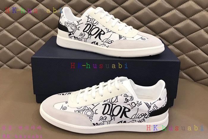 NEW 디올 신발 신상 DR 558211