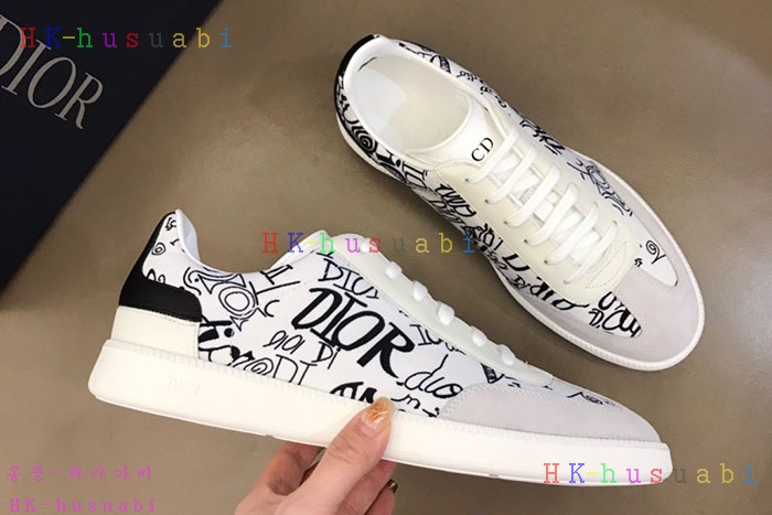NEW 디올 신발 신상 DR 558211