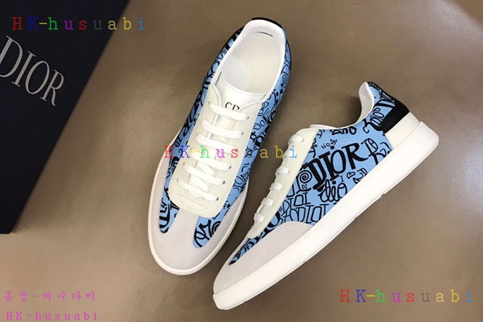NEW 디올 신발 신상 DR 558212