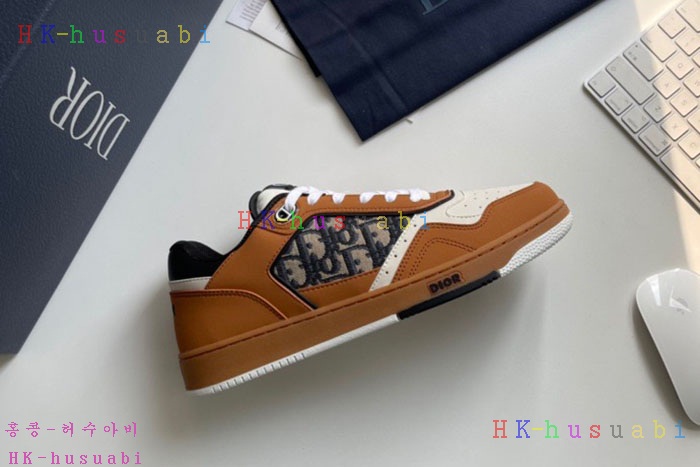 NEW 디올 신발 신상 DR 559901