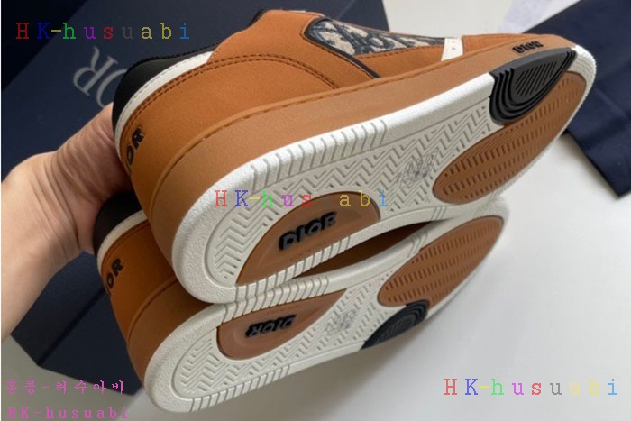 NEW 디올 신발 신상 DR 559901