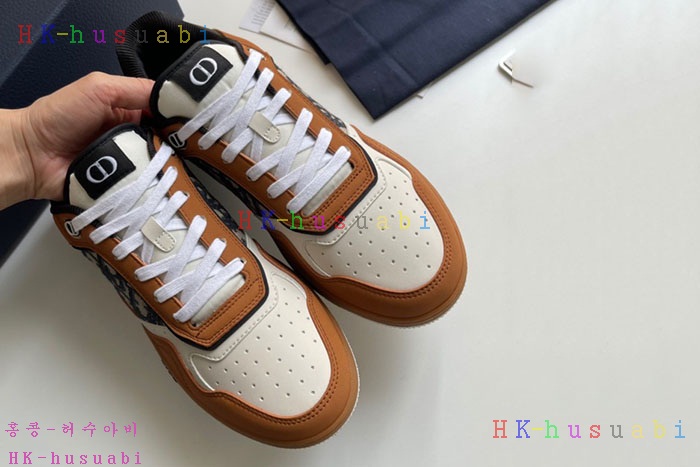 NEW 디올 신발 신상 DR 559901