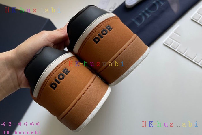 NEW 디올 신발 신상 DR 559901