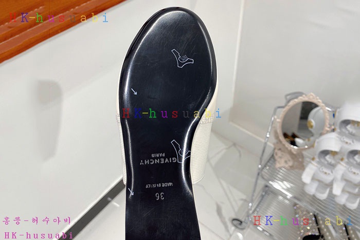 NEW 지방시 신발 신상 GV 8857221