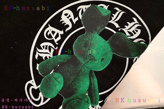NEW 크롬하츠 반팔티 신상 C 558242