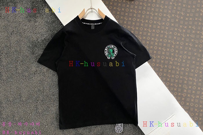 NEW 크롬하츠 반팔티 신상 C 558242