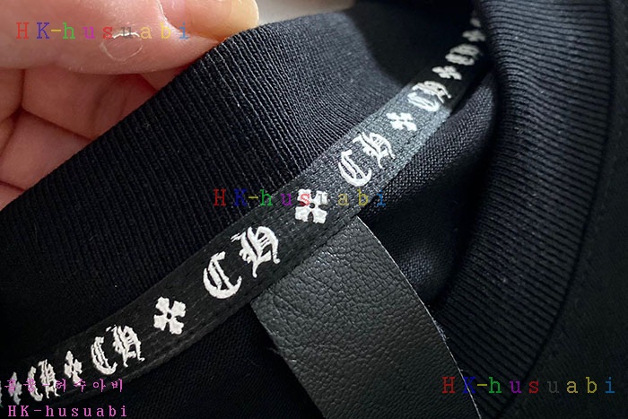 NEW 크롬하츠 반팔티 신상 C 558242