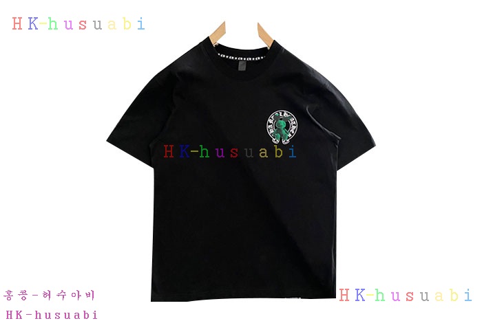 NEW 크롬하츠 반팔티 신상 C 558242