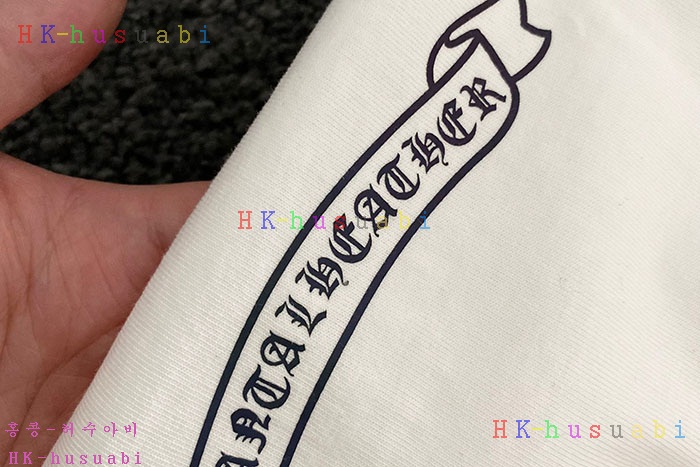 NEW 크롬하츠 반팔티 신상 C 558243